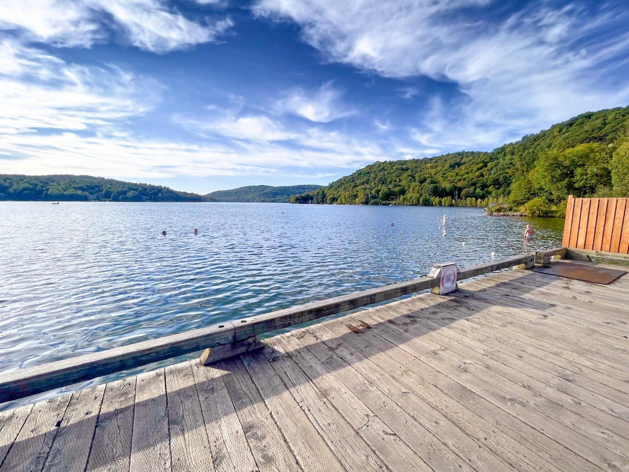 Condo Moderne, Escapade Vacance, Vue Sur Montagnes エクステリア 写真