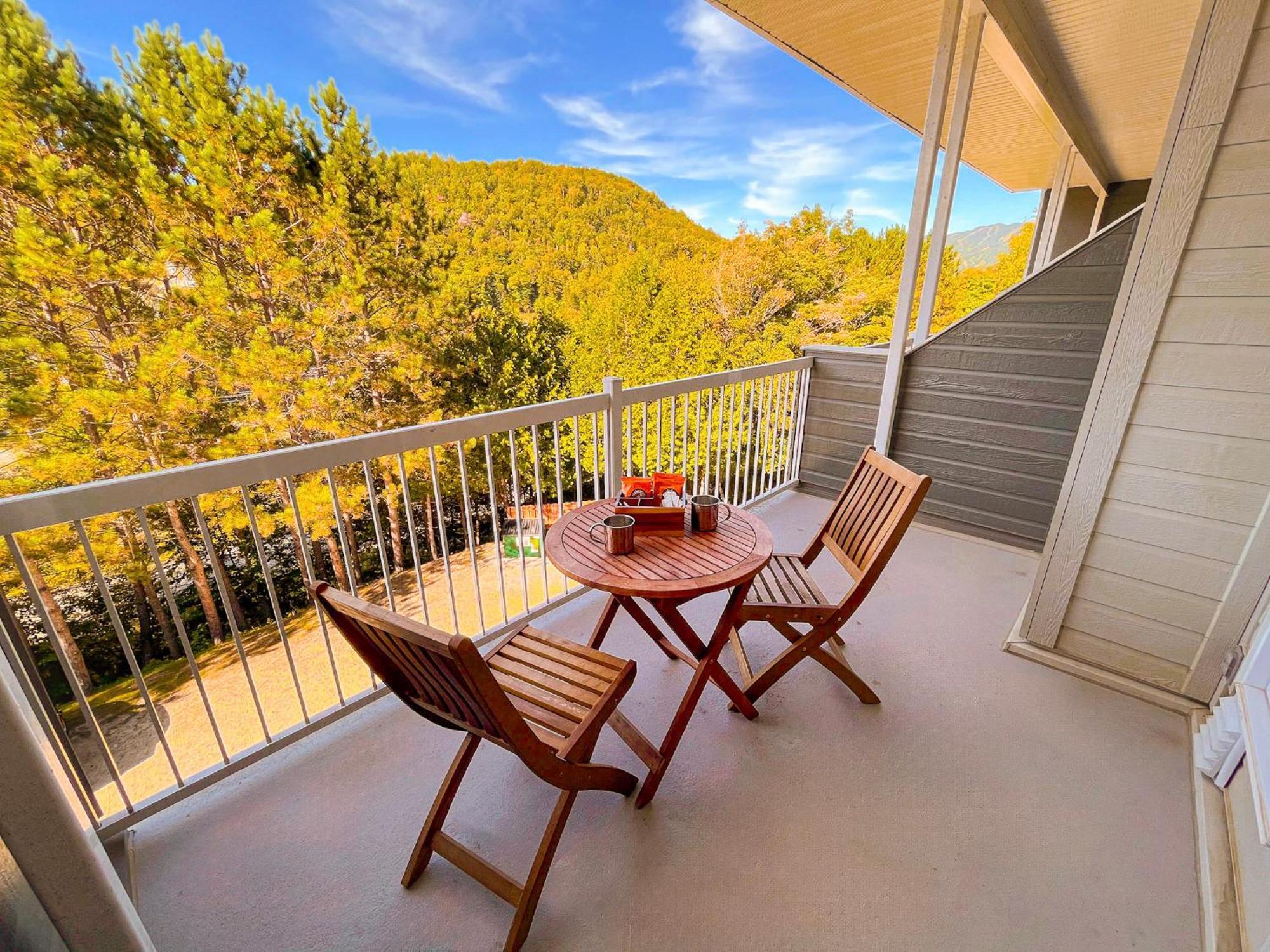 Condo Moderne, Escapade Vacance, Vue Sur Montagnes エクステリア 写真