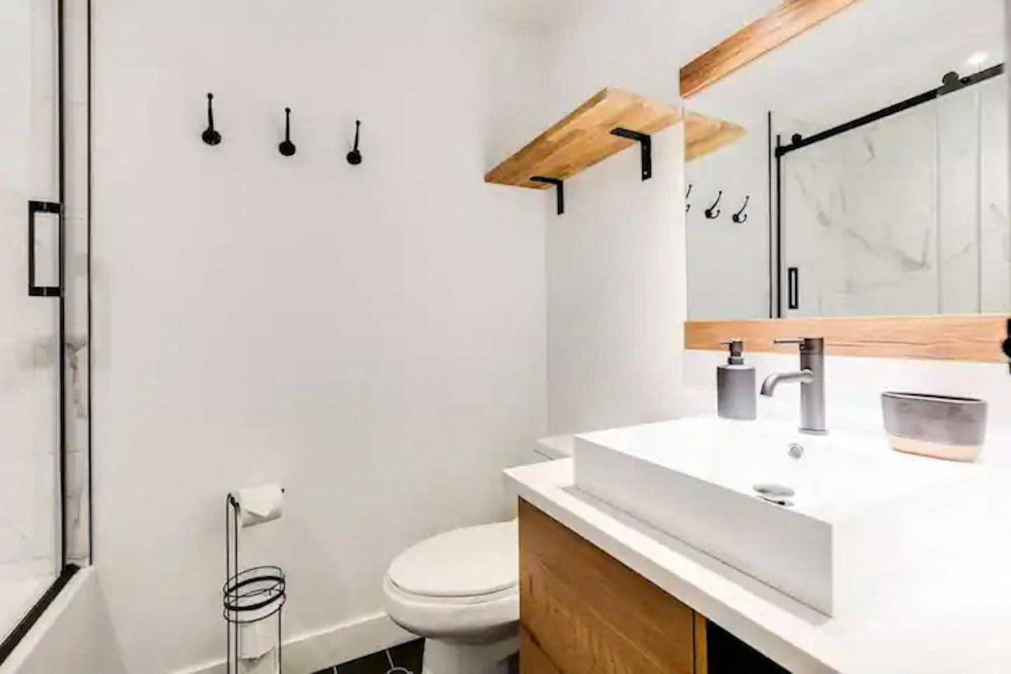 Condo Moderne, Escapade Vacance, Vue Sur Montagnes エクステリア 写真