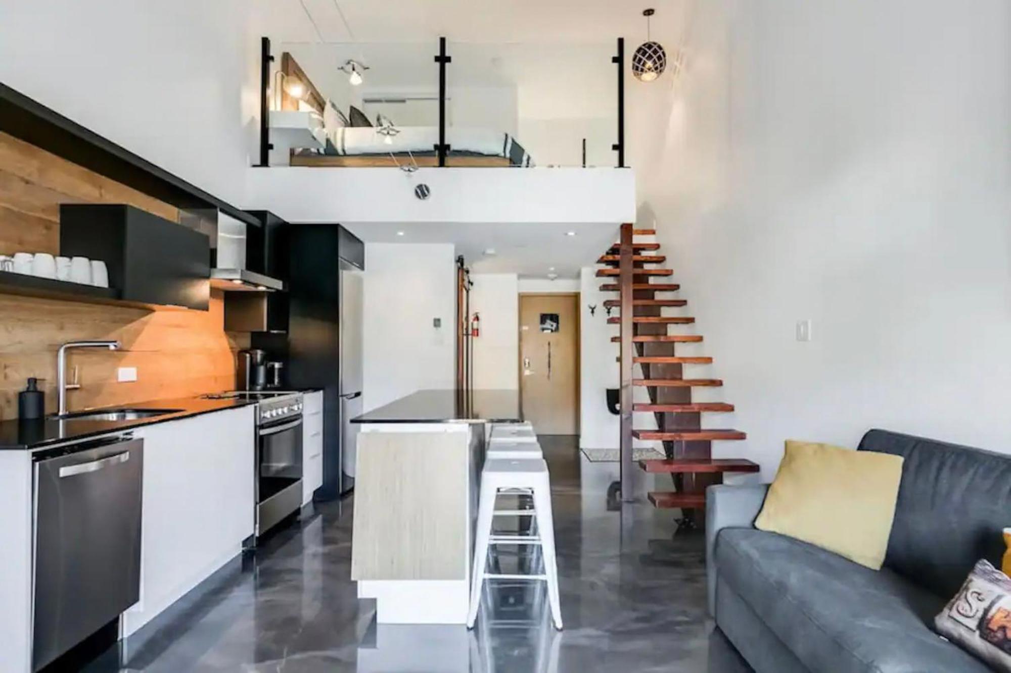 Condo Moderne, Escapade Vacance, Vue Sur Montagnes エクステリア 写真